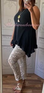 Basic Soft Jersey Pocket Print Joggers - Snake